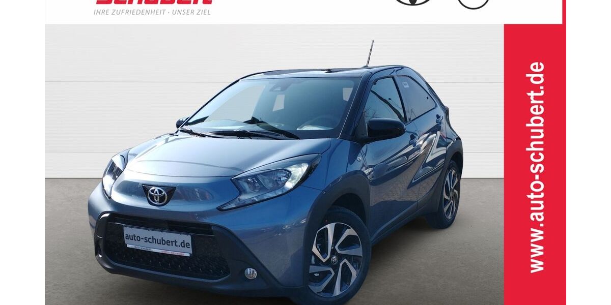 Toyota Aygo (X) 6.300 km 16.980 &euro; Kassel 34125