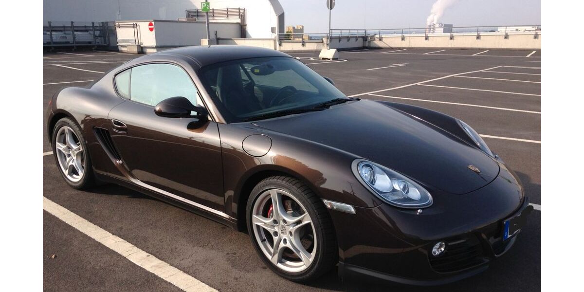 Porsche Cayman 86.000 km 38.900 &euro; Grafenrheinfeld 97506