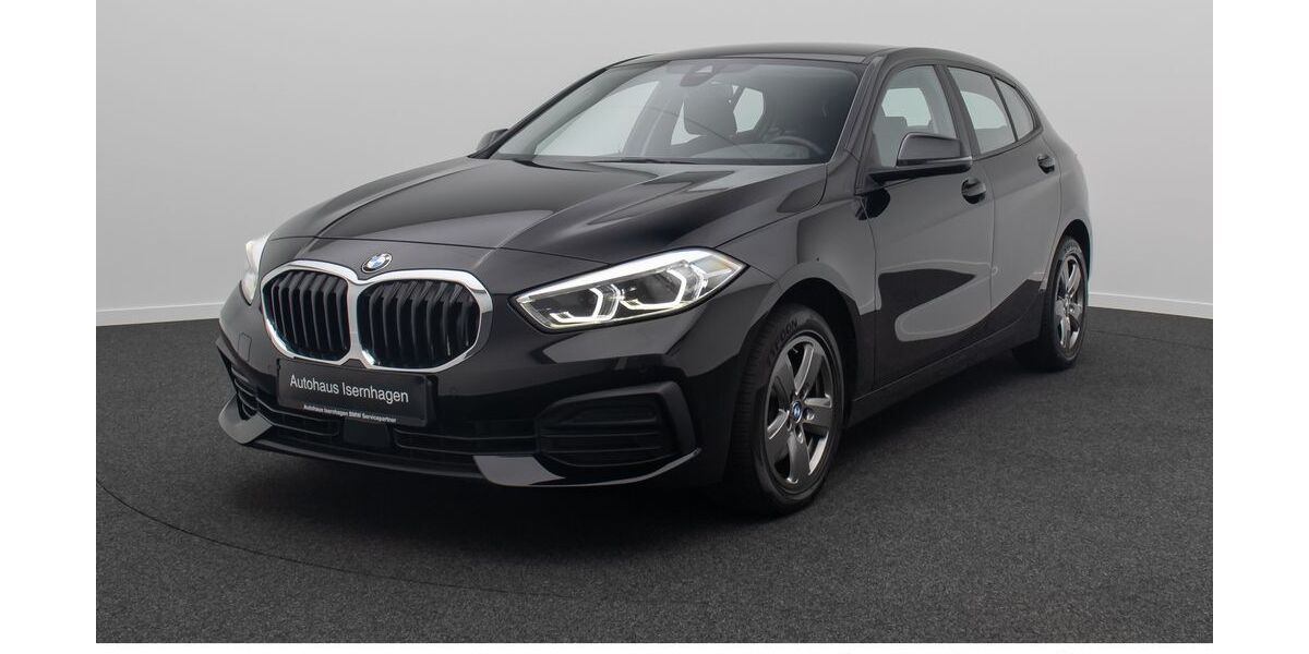 BMW 118 61.855 km 23.499 &euro; Isernhagen 30916