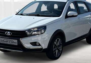 Lada Vesta 23.900 km 10.930 &euro; Aschersleben 06449