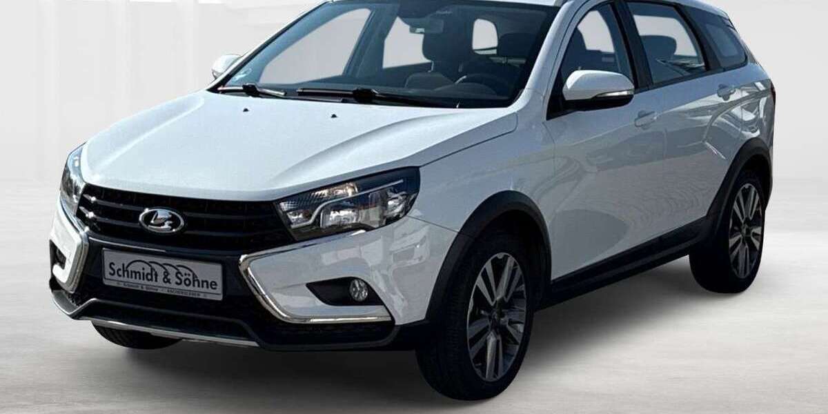 Lada Vesta 23.900 km 10.930 &euro; Aschersleben 06449