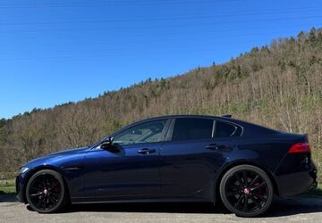 Jaguar XE 197.000 km 13.500 &euro; Nagold 72202