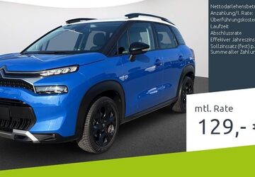 Citroen C3 Aircross 20.026 km 18.460 &euro; Borken 46325