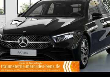 Mercedes-Benz A 250 5.429 km 34.890 &euro; Hamburg 22047