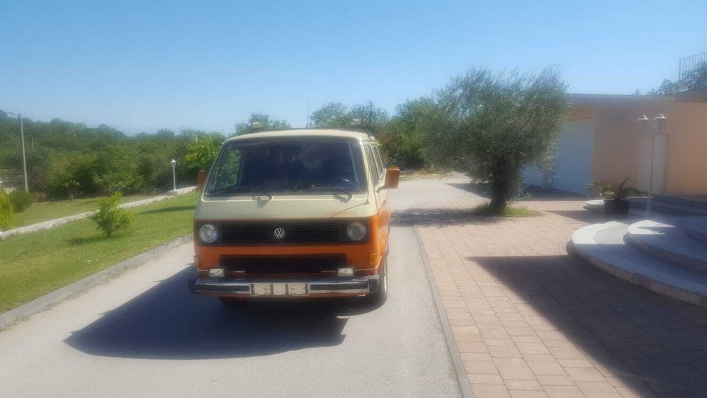 VW T3 Caravelle 96.000 km 8.950 &euro; Ljubuski 