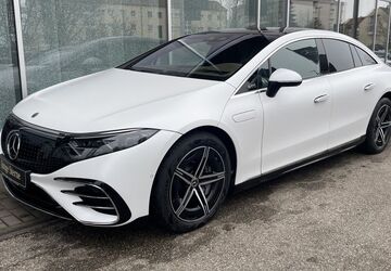 Mercedes-Benz EQS 27.563 km 83.900 &euro; Günzburg 89312