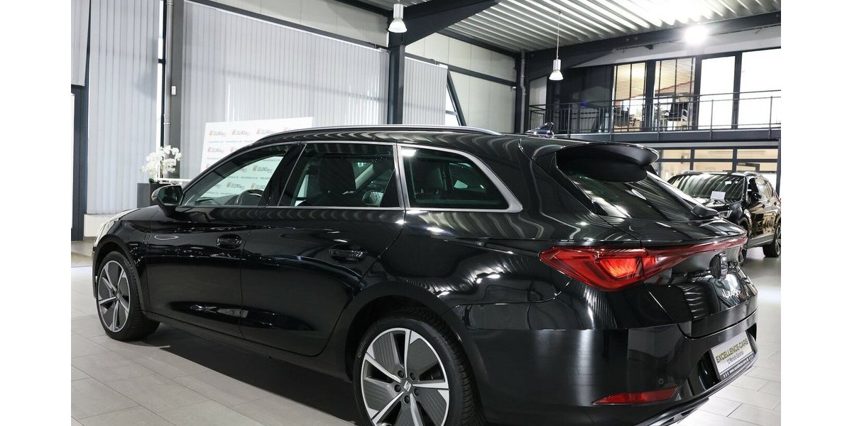 Seat Leon ST 1.4 TSI E HYBRID DSG FR-SPORT / LED, VC 65.000 km 20.777 &euro; Hamm 59077
