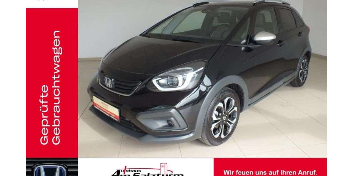 Honda Jazz 82.700 km 16.800 &euro; Bernburg 06406