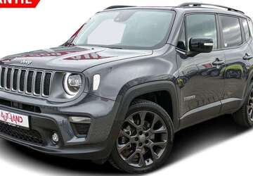 Jeep Renegade 20.489 km 24.990 &euro; Greifswald 17489