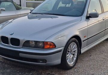 BMW 523 319.723 km 3.490 &euro; Kirchheim unter Teck 73230