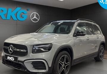 Mercedes-Benz GLB 200 9.800 km 47.890 &euro; Bonn 53119