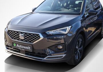 Seat Tarraco 53.250 km 29.440 &euro; Forchheim 91301