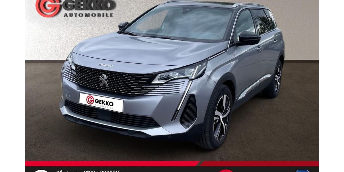 Peugeot 5008 18.960 km 26.599 &euro; Gersthofen 86368