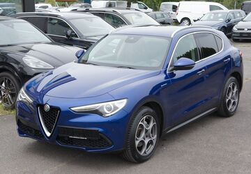 Alfa Romeo Stelvio 85.000 km 25.969 &euro; Großkrotzenburg 63538