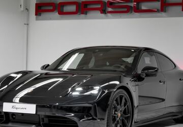 Porsche Taycan 4.900 km 124.890 &euro; Bremen 28207