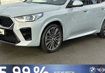 BMW X2 9.224 km 42.480 &euro; Hof 95032