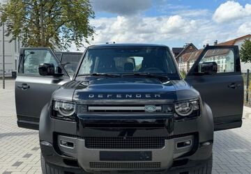 Land Rover Defender 45.127 km 92.500 &euro; Gronau 48599