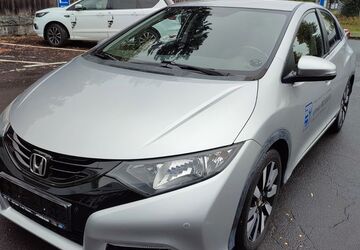 Honda Civic 196.500 km 5.795 &euro; Bayreuth 95448