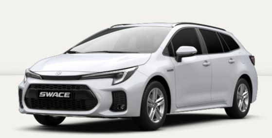 Suzuki Swace 1.010 km 27.890 &euro; Mayen 56727