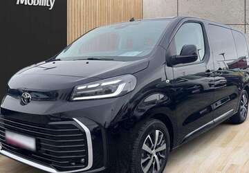 Toyota Proace 9.244 km 44.950 &euro; Quakenbrück 49610