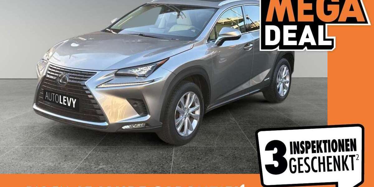Lexus NX 300 77.902 km 28.890 &euro; Düsseldorf 40233