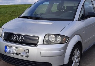 Audi A2 319.000 km 3.800 &euro; Billigheim 74842