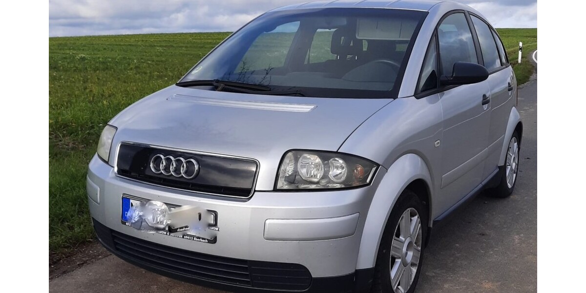 Audi A2 319.000 km 3.800 &euro; Billigheim 74842