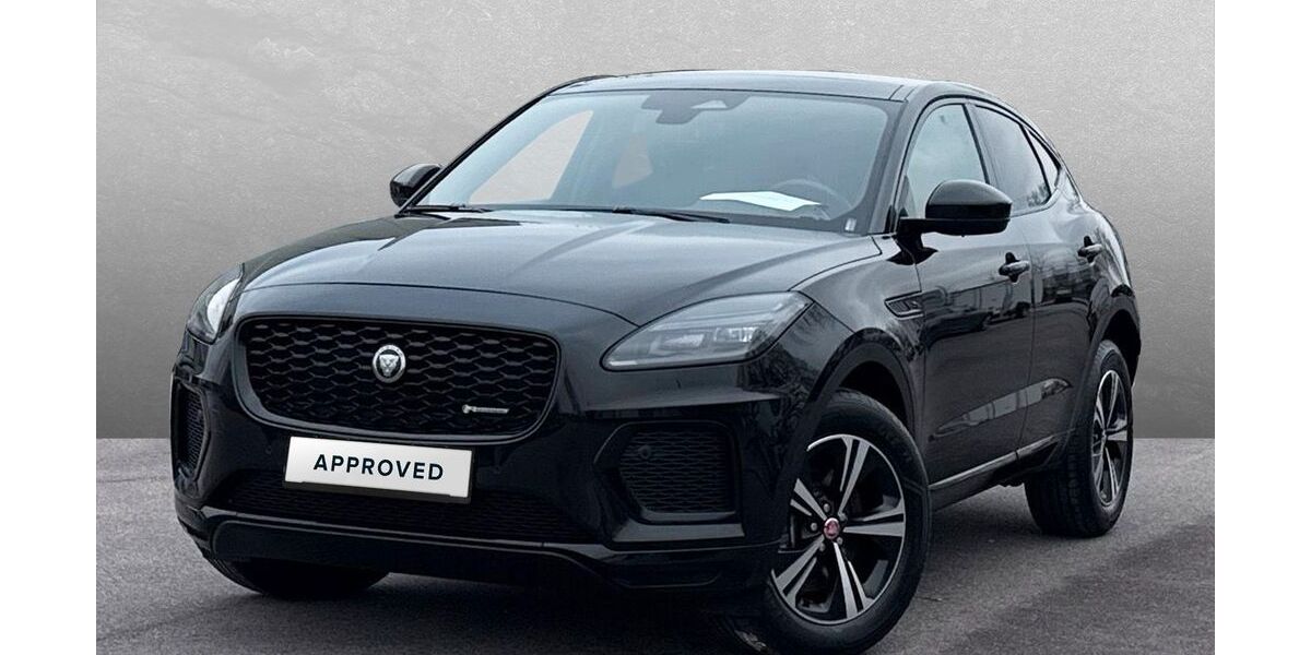 Jaguar E-Pace 44.000 km 33.450 &euro; Karlsruhe 76187