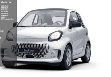 Smart ForTwo 13.786 km 10.260 &euro; Kiel 24109