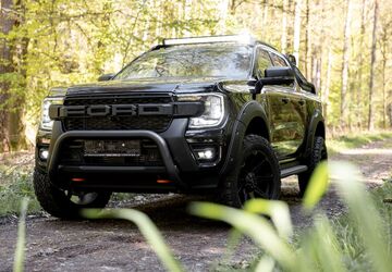 Ford Ranger 390 km 64.980 &euro; Rothemann an der B27 36124