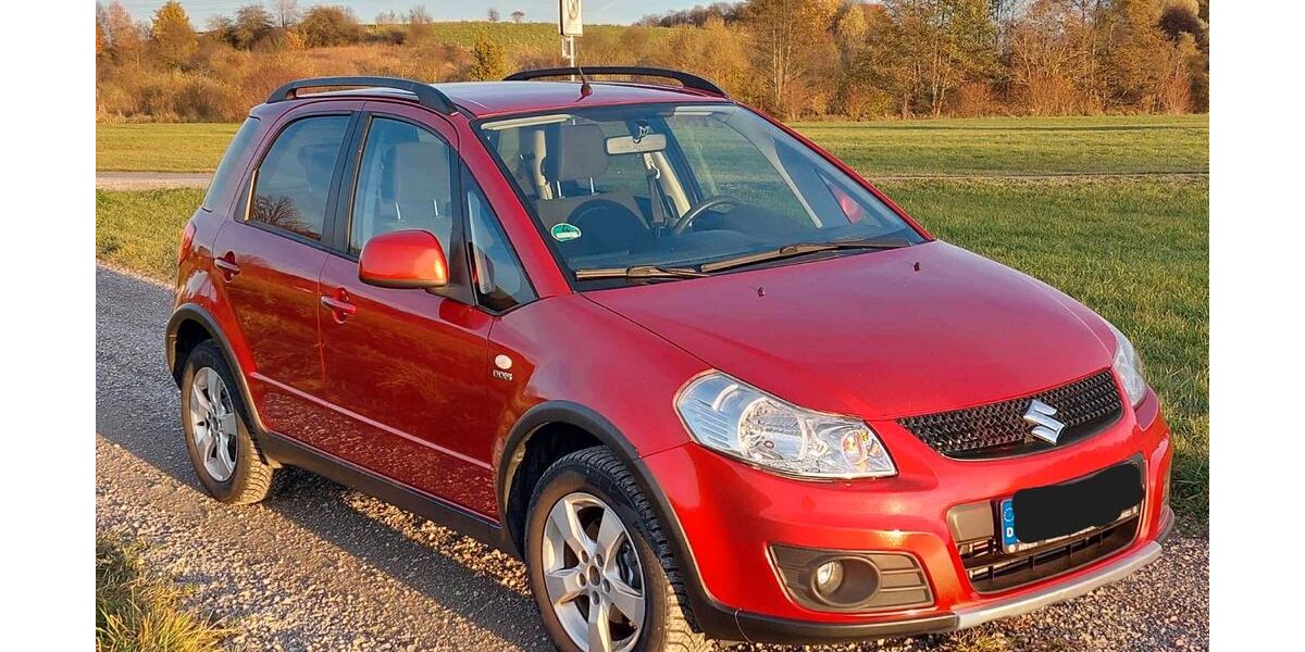 Suzuki SX4 198.000 km 5.490 &euro; Memmingen 87700