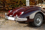 Jaguar XK 140 SE OTS 13.050 km 210.000 &euro; Langenfeld 91474