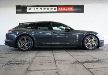 Porsche Panamera 65.200 km 75.880 &euro; Asslar 35614