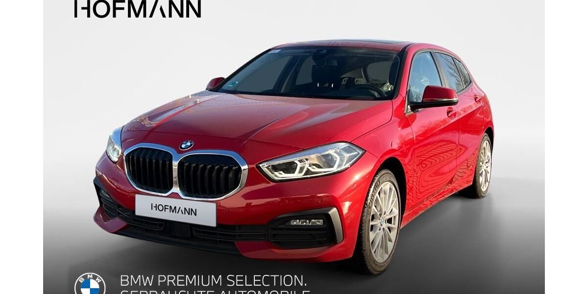 BMW 118 29.800 km 25.890 &euro; Regensburg 93055