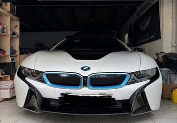 BMW i8 22.000 km 59.900 &euro; hannover 30161