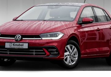 VW Polo 1.250 km 26.970 &euro; Greven 48268