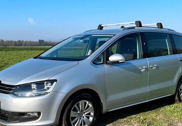 VW Sharan 75.750 km 29.950 &euro; Emmendingen 79312