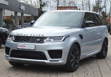 Land Rover Range Rover Sport 50.000 km 74.900 &euro; Waldkraiburg 84478