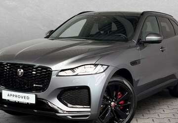 Jaguar F-Pace 72.000 km 37.880 &euro; Mainz-Hechtsheim 55129