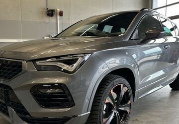 Cupra Ateca 23.681 km 34.700 &euro; Memmingen 87700