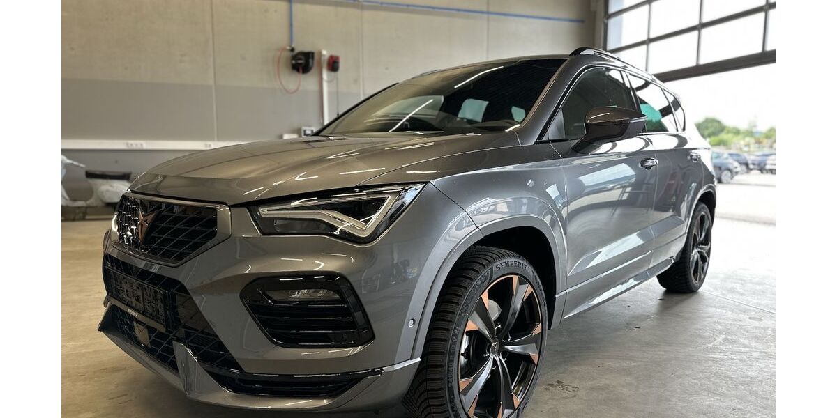 Cupra Ateca 23.681 km 34.700 &euro; Memmingen 87700