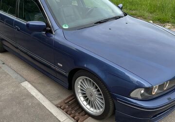 Alpina B10 144.000 km 69.500 &euro; Stuttgart 70435