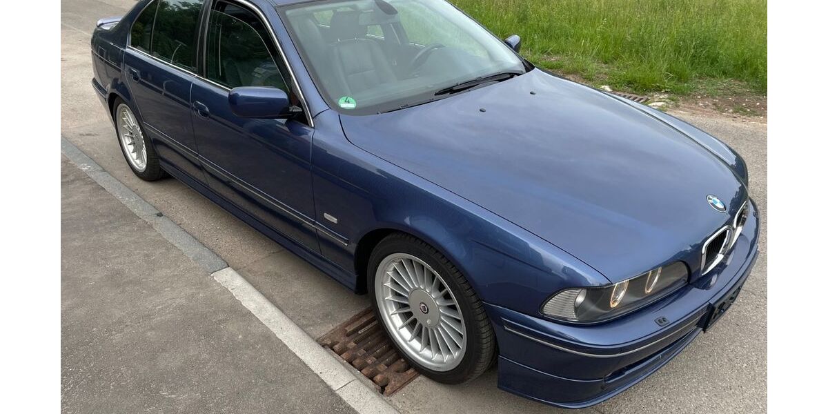 Alpina B10 144.000 km 69.500 &euro; Stuttgart 70435