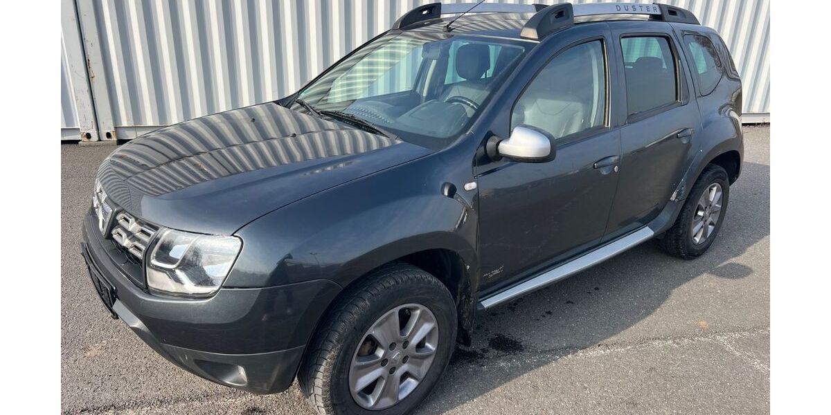 Dacia Duster 132.000 km 6.950 &euro; Berlin 12057