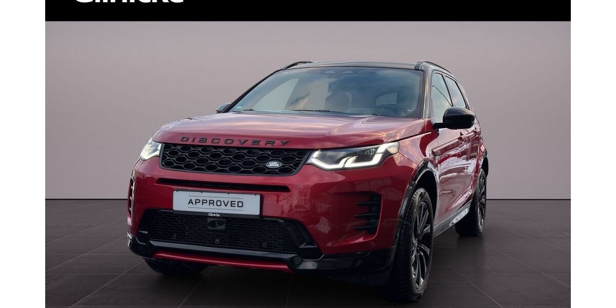 Land Rover Discovery Sport 1.900 km 54.890 &euro; Göttingen 37077