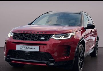 Land Rover Discovery Sport 1.900 km 56.390 &euro; Göttingen 37077
