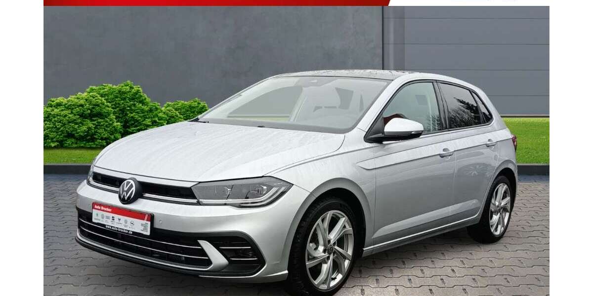 VW Polo 3.564 km 31.920 &euro; Marktredwitz 95615