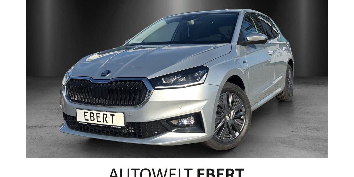 Skoda Fabia 5.000 km 26.990 &euro; Bensheim 64625