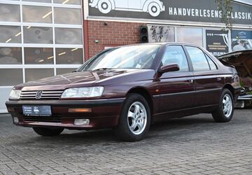 Peugeot 605 189.983 km 4.990 &euro; Lastrup 49688