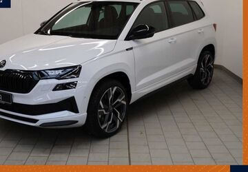 Skoda Karoq 6.193 km 41.980 &euro; Amberg 92224